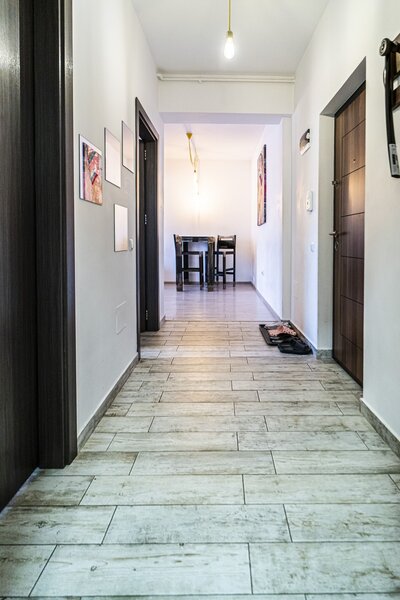 Lujerului, 2 camere, 56 mp, etajul 1, mobilat-utilat, Plaza Romania