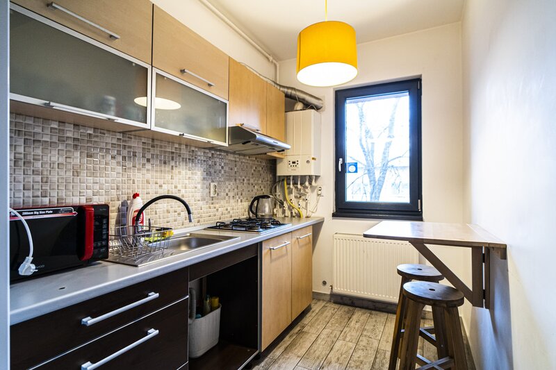 Lujerului, 2 camere, 56 mp, etajul 1, mobilat-utilat, Plaza Romania