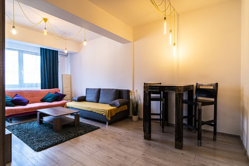 Lujerului, 2 camere, 56 mp, etajul 1, mobilat-utilat, Plaza Romania