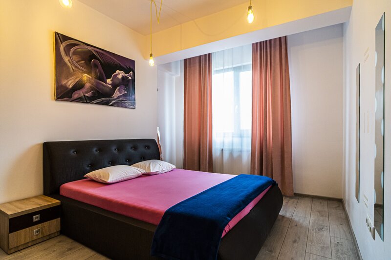Lujerului, 2 camere, 56 mp, etajul 1, mobilat-utilat, Plaza Romania