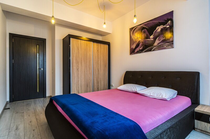 Lujerului, 2 camere, 56 mp, etajul 1, mobilat-utilat, Plaza Romania